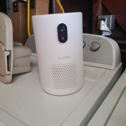 Mooka Heppa Filter Room Air Purifier