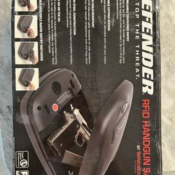 Winchester Defender RFiD Handgun Safe