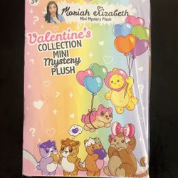 MORIAH ELIZABETH MINI MYSTERY PLUSH