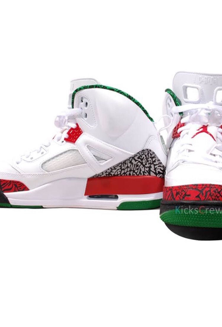 Air Jordan Jordan Spizike 'OG' Sneakers - Size 12.0