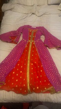 Princess dress