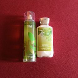 Bath  And Body Works Fragrence and Lotion