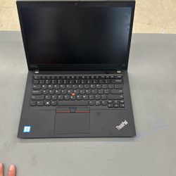 Lenovo ThinkPad T490s – Intel Core i5 