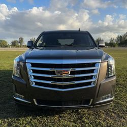 Cadillac Escalade 2016