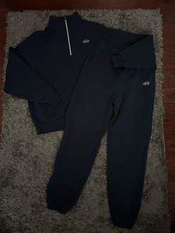 alo set blue