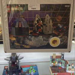 Lego System #6959: Lunar Launch Site