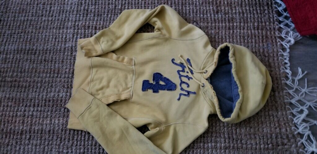 Men’s Medium Abercrombie Hoodie