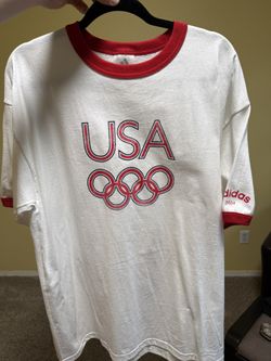 2004 Olympics Adidas Ring Shirt