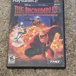 Playstation 2 Game