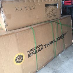 Medical Breakthrough Massage Chair 