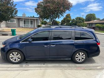 2015 Honda Odyssey EX-L