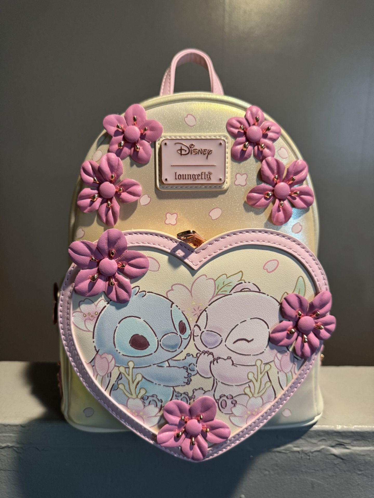 Loungefly Bookbag
