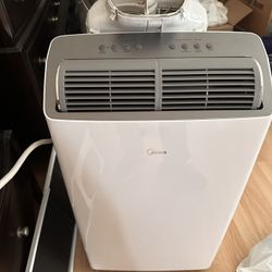 Midea Portable Air Conditioner AND Heater