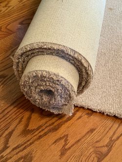 Free carpet remnants