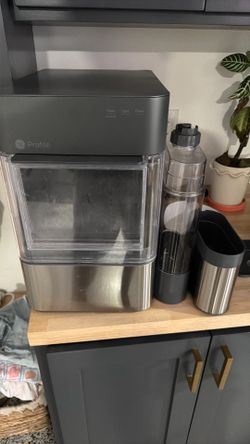 GE profile icemaker