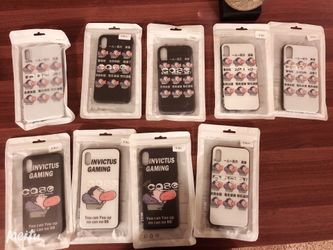 iPhone XS and X case