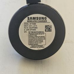 Samsung Charger