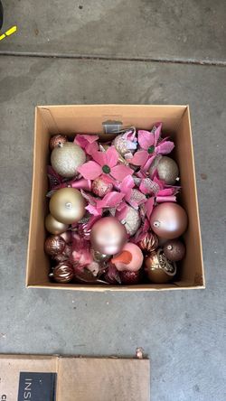 Christmas Ornament kit