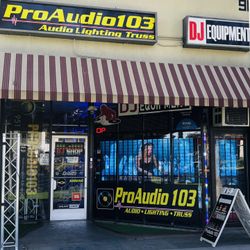 DJ Equipment/ Sistemas Para DJs En Riverside 