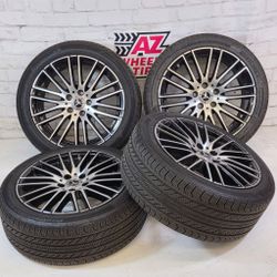  Mercedes CLA OEM Wheels/Tires