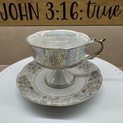 Napcoware China Vintage Teacup - C7215