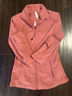 Lululemon Full-Zip Athletic Jacket