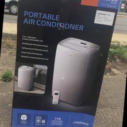 Portable Air Conditioner Aire Acondicionado