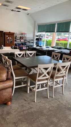Counter height Dining Set