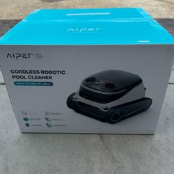 Aiper Robotic Swimming Pool Cleaner