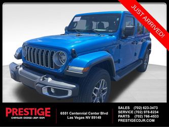 2025 Jeep Wrangler