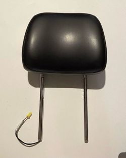 11-13 Jeep Grand Cherokee Front Left Driver Or Right Passenger Headrest Black