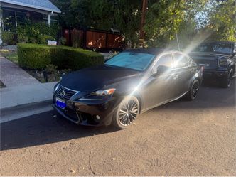 2016 Lexus IS 200t