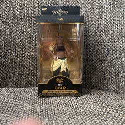 Funko Pop! Gold TLC T-boz 