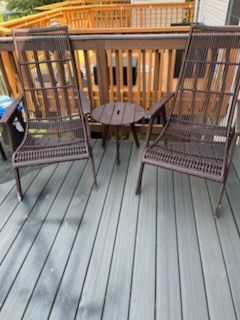 Outdoor set