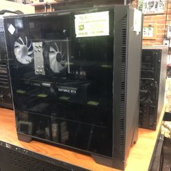 🖥️ Custom AMD Gaming Desktop - Mid-Range Gaming Beast! 🎮