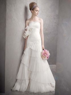 Vera Wang wedding dress-New