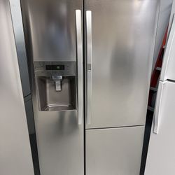 Kenmore Side By Side Door And Door $650