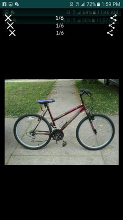 26" ROADMASTER MTN SPORT SX 18-SPEED