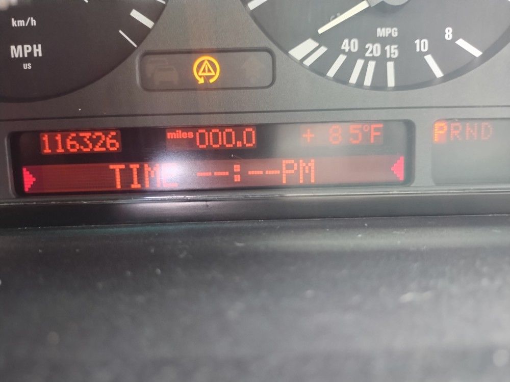2002 BMW X5
