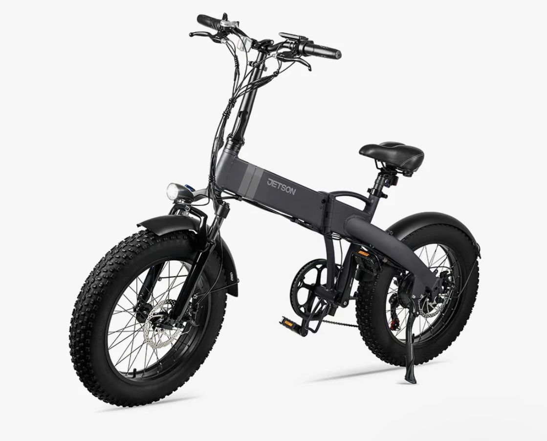 Jetson All Terrain Electric Bike  