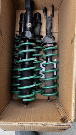 1998 honda civic coilovers