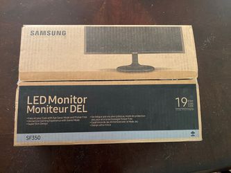 Samsung 19” Monitor