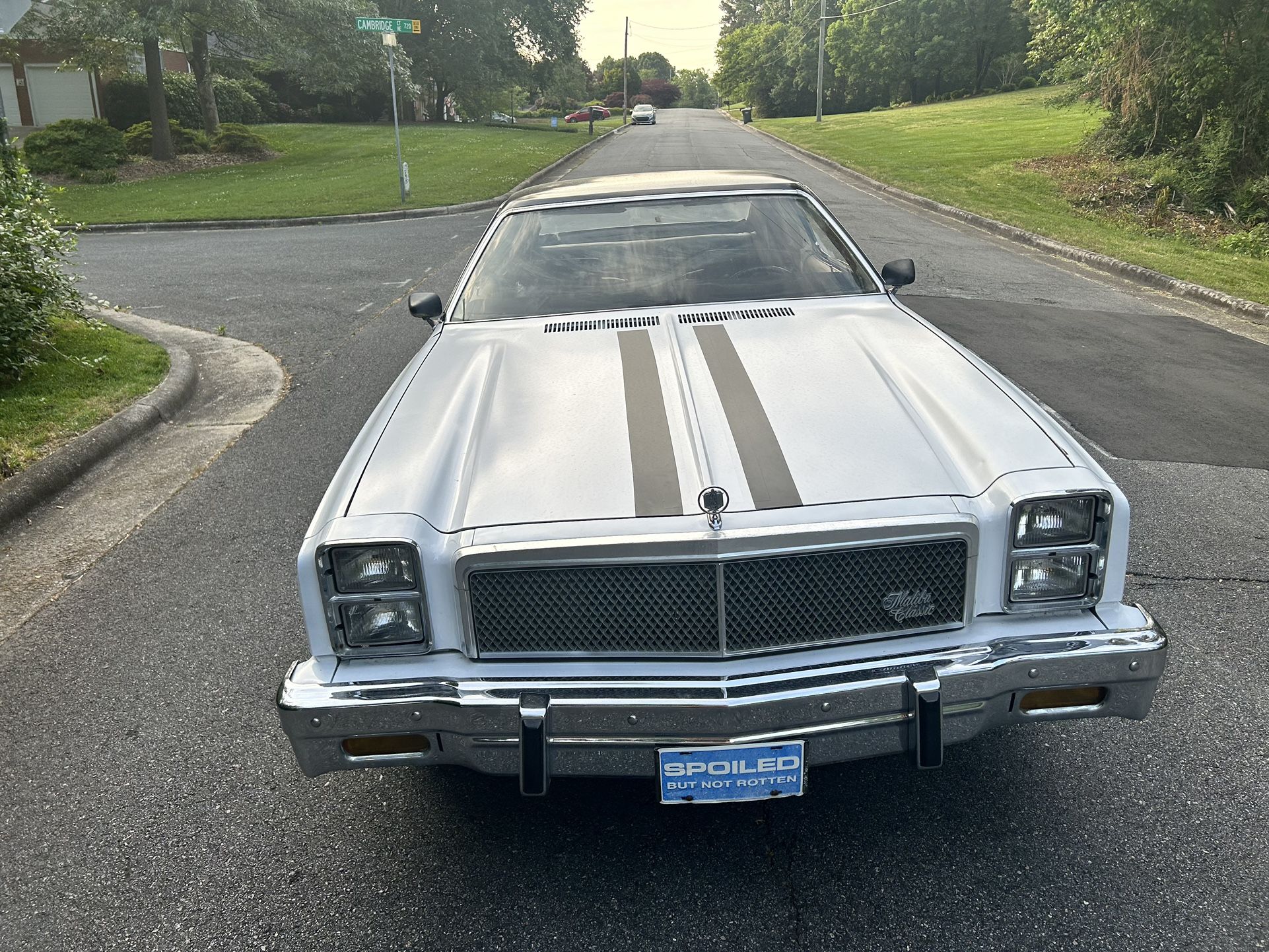 76 Chevy Malibu Classic for Sale in Concord, NC - OfferUp