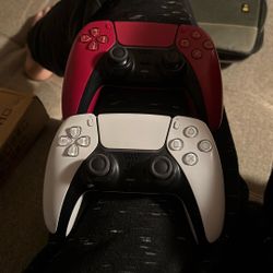 Ps5 Controllers (2)