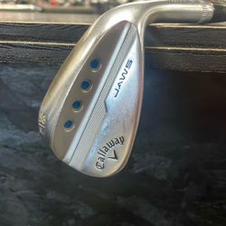 Callaway-Jaws-MD5-Chrome-Lob-Wedge-58*-Degree-Right-Hand-Steel-Shaft