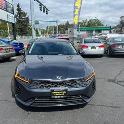 2021 Kia K5