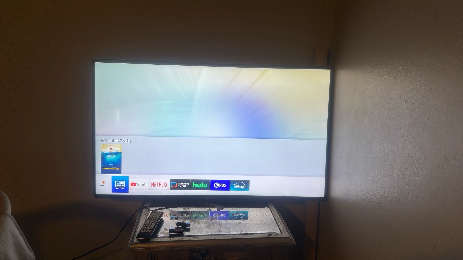 Samsung Smart tv
