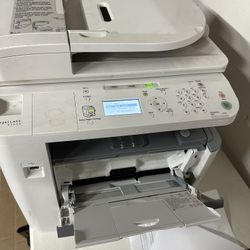 Canon imageCLASS D1320 Monochrome Laser - Multifunction Printer