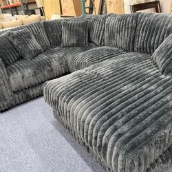 Trendy Corduroy Sofas @ FURNITURE LOVE ❤️ Same Day Delivery Service 🚚