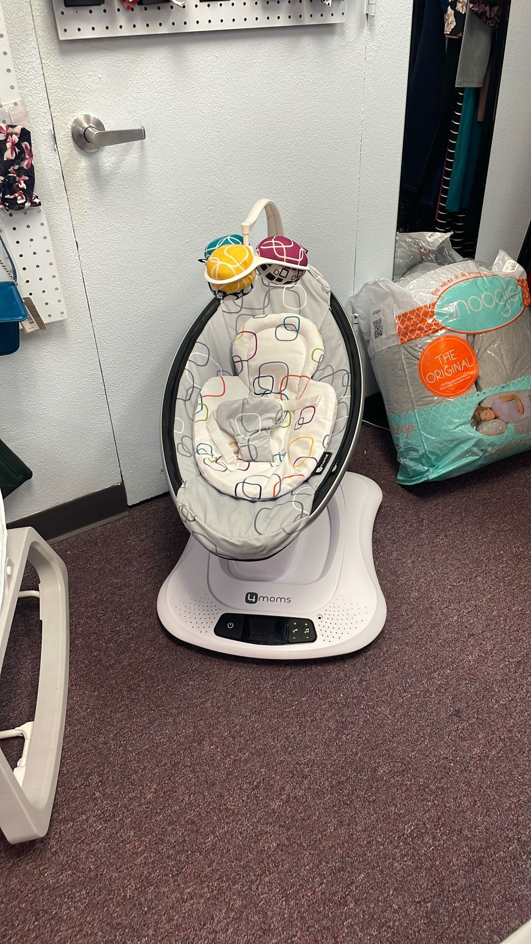 4Moms MamaRoo 